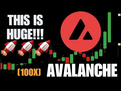 AVALANCHE  $AVAX IF YOU HOLD LISTEN TO THIS CAREFULLY !!!!!!!!!!!! | AVAX PRICE PREDICTION