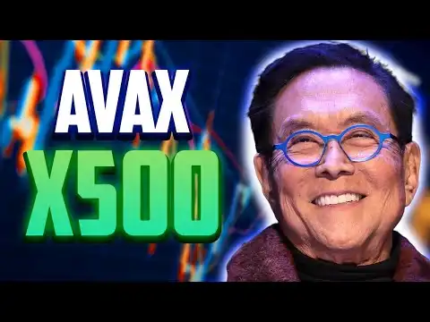 AVAX WILL X500 ONLY AFTER THIS?? - AVALANCHE PRICE PREDICTIONS & ANALYSES