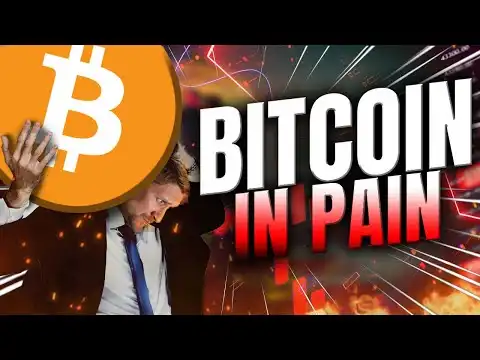 Bitcoin Will It Hold Or Dump ?!! EP 1133