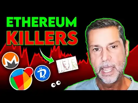 Altcoin Explosion: 10 Cryptos Predicted to Surpass Ethereum!