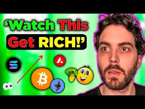 5 Lessons to Become a Crypto Millionaire (Watch THIS to Get RICH)