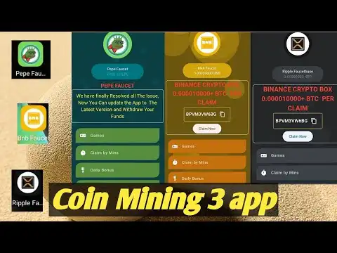 Pepe coin Mining BNB Coin Mining Xrp Coin Mining That Binance Account from WITHDRAWAL