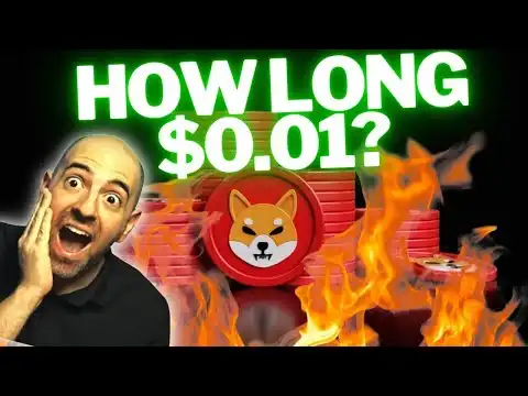 WILL THIS NEW INFO SEND SHIBA INU TO $0.01??