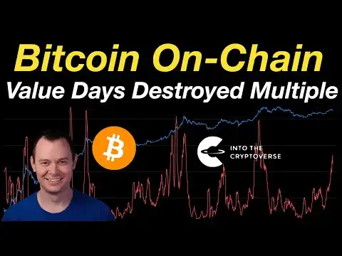 Bitcoin On-Chain Analysis: Value Days Destroyed Multiple