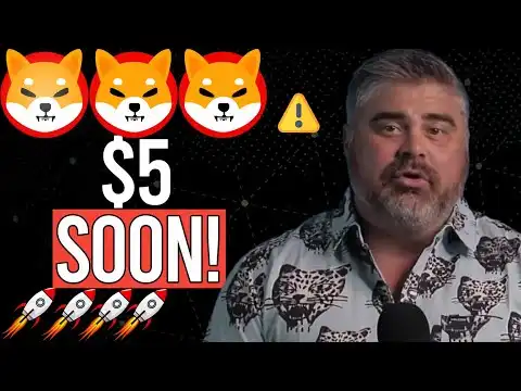 Bitboy And Elon muk REVEALS HOW Shiba Inu Coin will hit $5 Soon!!