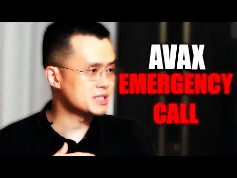 Emergency Alert! AVAX - Don't Miss Out on the Urgent Call. Stay Tuned for Critical Updates.