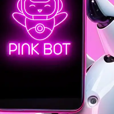 pinkbot