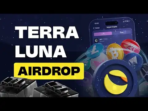 Terra Luna Classic Airdrop Guide - Full Walkthrough