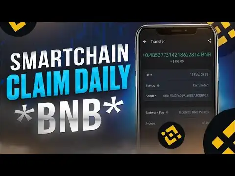  Free Binance Coin Alert! Get 0.036 BNB Without Any Investment! (No Fees)  | Latest Crypto Trends