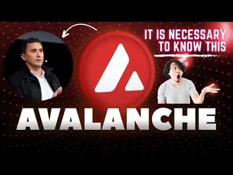 40 DOLLARS IN THESE COINS WILL MAKE YOU A MILLIONAIRE!!!!  Avalanche AVAX Ecosystem