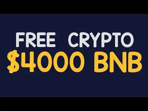Claim Free $4000 BNB? (Free BNB mining site)