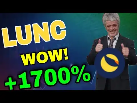 Lunc Price Prediction Today! Lunc News Today! Terra Classic