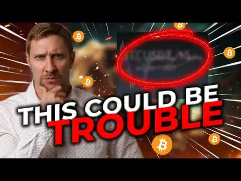 BITCOIN MUST HOLD THIS KEY LEVEL  EP 1147