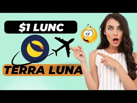 Lunc Coin News Today / Terra Luna Classic 1$
