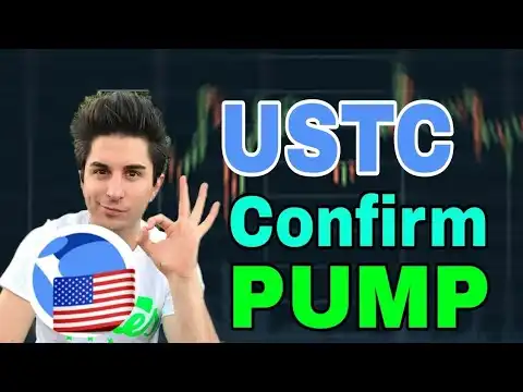 USTC PRICE PREDICTION! Terra classic usd News Today