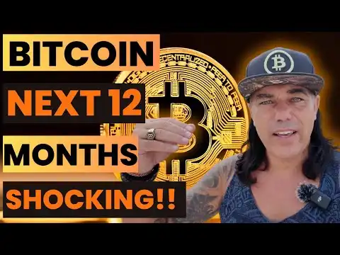 BITCOIN MOVE NEXT 12 MONTHS WILL SHOCK YOU!!!