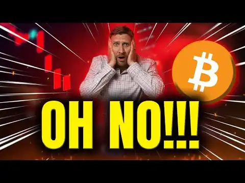 Bitcoin Loses A Key Level, Last Chance! EP 1148