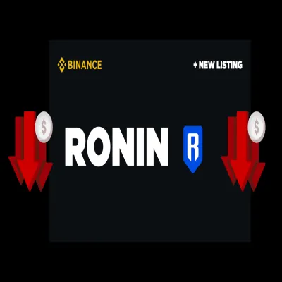 Ronin Coin (RON) Experiences Price Drop: What's Behind the Decline?