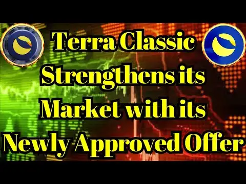 Altcoin Today | Genuine Labs Boosts Terra Classic Market with Newly Approved Proposal