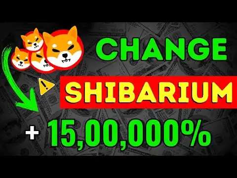 SHIBA INU SHIBARIUM JUST CHANGED ENTIRELY! WHY IS NOBODY TALKING ABOUT IT? SHIBA INU COIN NEWS TODAY