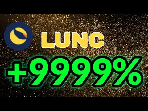 Lunc Next Target! Terra Classic Price Prediction! Lunc News Today