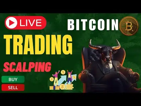 6 FEB 2024 Bitcoin Live Trading | Crude Oil Live Trading | Crypto Live Trade 