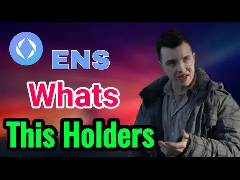 ENS Coin Next Target! ENS Price Prediction! Ethereum Name Service ENS News Today