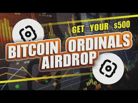 ORDI token [ Price Prediction ] | AIRDROP 500$ | Bitcoin Ordinals coin