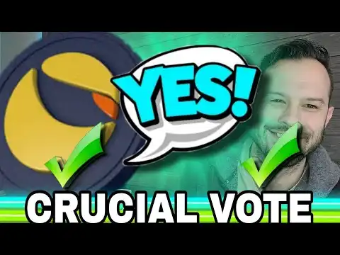 Terra Luna Classic | LUNC Holders Vote YES!