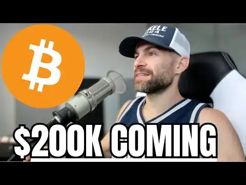?Here's When One Bitcoin Will Smash $200,000"