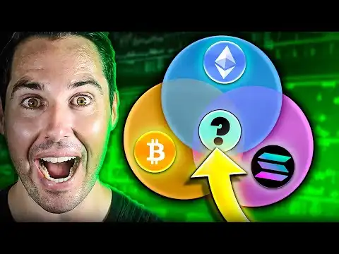 I Sold My ETH, BTC, & SOL For This Altcoin! (Huge Gains!)