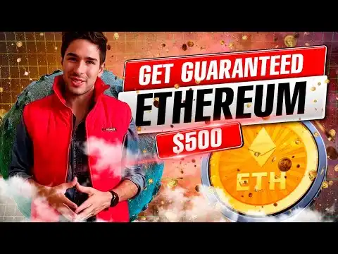 ETHEREUM coin price prediction | CRYPTOCURRENCY trading in 2024 | GET 500 $ in AIRDROP