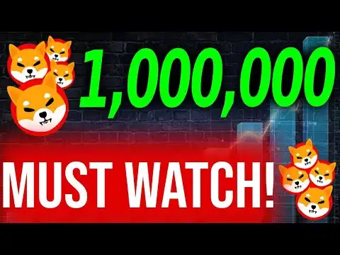 JUST 1 MILLION SHIBA INU TOKENS WILL MAKE YOU RICH AND HERE?S WHY!! - SHIBA INU COIN NEWS TODAY