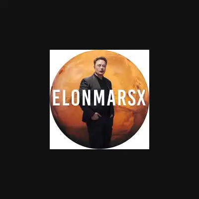 Elon Mars X  