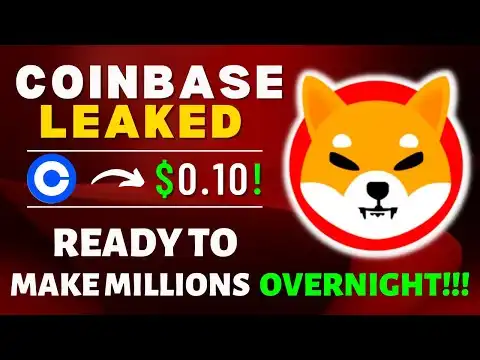 COINBASE NOW RESTRICTS BUYING SHIBA INU COIN!! (DELISTING NEXT?) - SHIBA INU PRICE PREDICTION