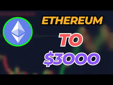 Ethereum (ETH) Coin To Reach $3000? #crypto
