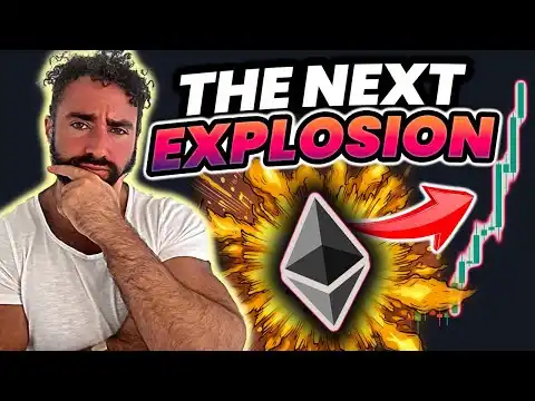Ethereum The Next Explosive Crypto Narrative