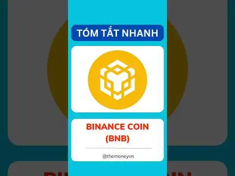 Binance Coin (BNB) - T?m tt nhanh #shorts #binancecoin