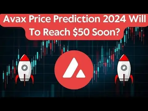 Avalanche(AVAX) Price Prediction 2024/Avalanche(AVAX)  News Today/Avalanche(AVAX) Technical Analysis