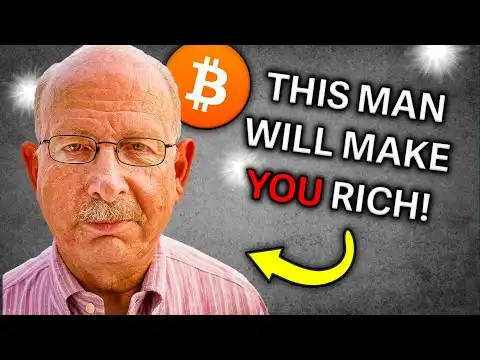 The Greatest 'Get Rich Bitcoin Plan' of ALL TIME (in Under 25 min)