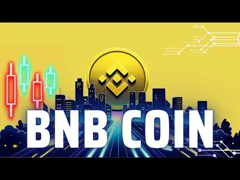 Binance Coin (BNB): Daily Signals and Market Overview #CryptoTrading#CryptoSignals #AltcoinSignals