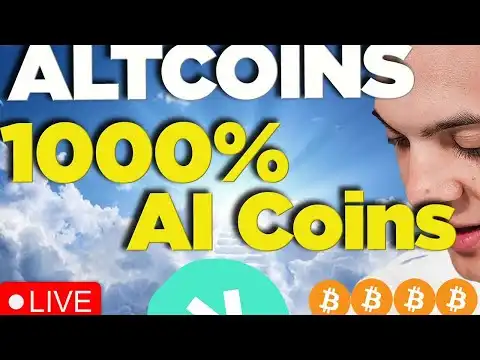 Bitcoin Live (Crypto Livestream) FALSE MOVE MONDAY? 2024 Price Prediction / News Today / Update