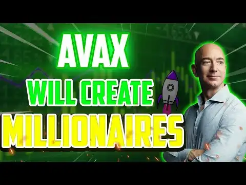 AVAX PRICE IN 2025 WILL SURPRISE YOU - AVALANCHE PRICE PREDICTIONS & NEWS