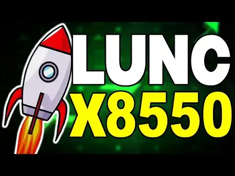 TERRA CLASSIC WILL X8500 AFTER DEAL WITH AI?? - LUNC PRICE PREDICTION 2024 -2025