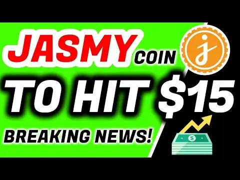 Jasmy coin to the moon   .  How much money can you make? #Jasmycoin #crypto #trending #trading