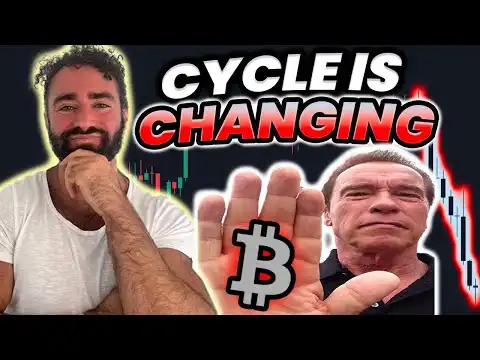Bitcoin Proof The Cycle Is Changing & What It Means For Price