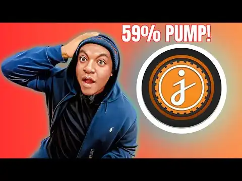 JASMY COIN: OMG THE PUMPS ARE HERE!!! #jasmy #btc #sol #ada #eth
