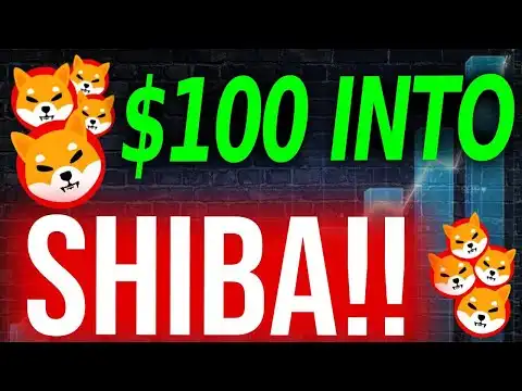 ROBERT KIYOSAKI CONFIRMED: IF YOU PUT $100 INTO SHIBA INU TODAY YOU WILL BE RICH!!! - SHIBA INU NEWS