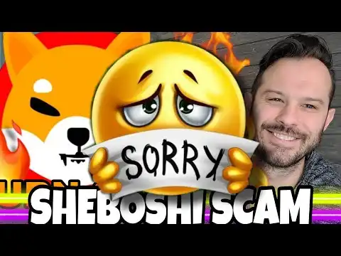 Shiba Inu Coin | What Really Happened With The Sheboshi Launch!?