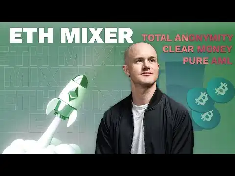  Ethereum Mixer | ETH Tumbler | Coin Blender [2024]